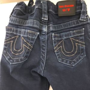 True Religion youth jeans